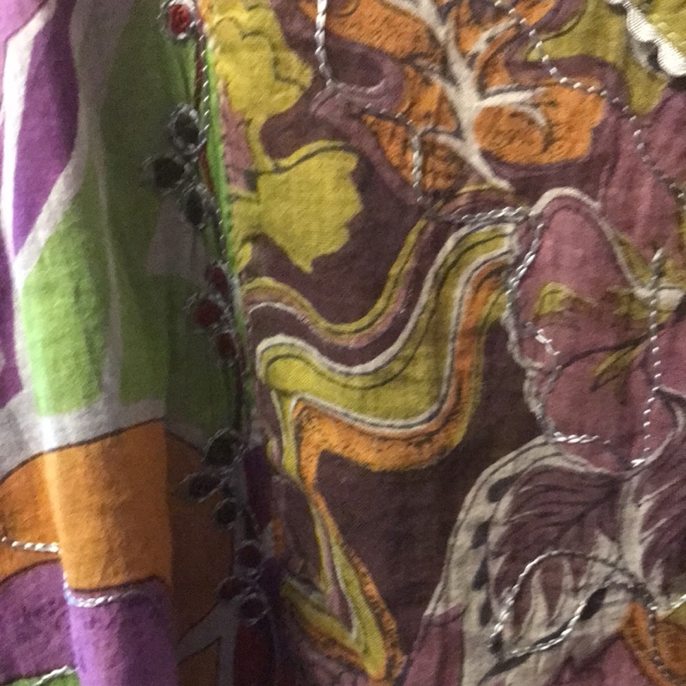 😀 Blouse - Picture 3 of 4